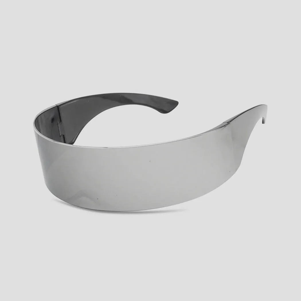 SPECTRA II Unisex futuristic cyberpunk Sunglass