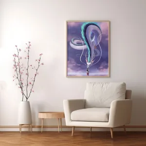 Spirited Away Painting