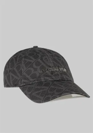 Sport Monogram Cap - Black