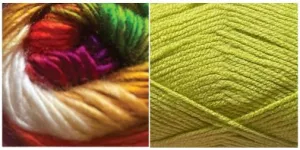 SPRING GREEN (Dreamlicious) / DREAMING COLORFUL (Dream Pillow)
