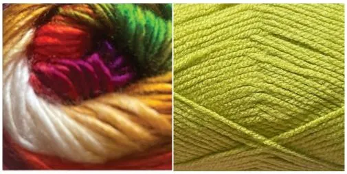 SPRING GREEN (Dreamlicious) / DREAMING COLORFUL (Dream Pillow)