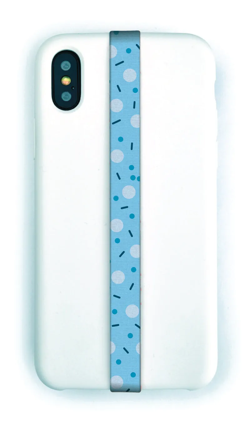 Sprinkles Phone Strap