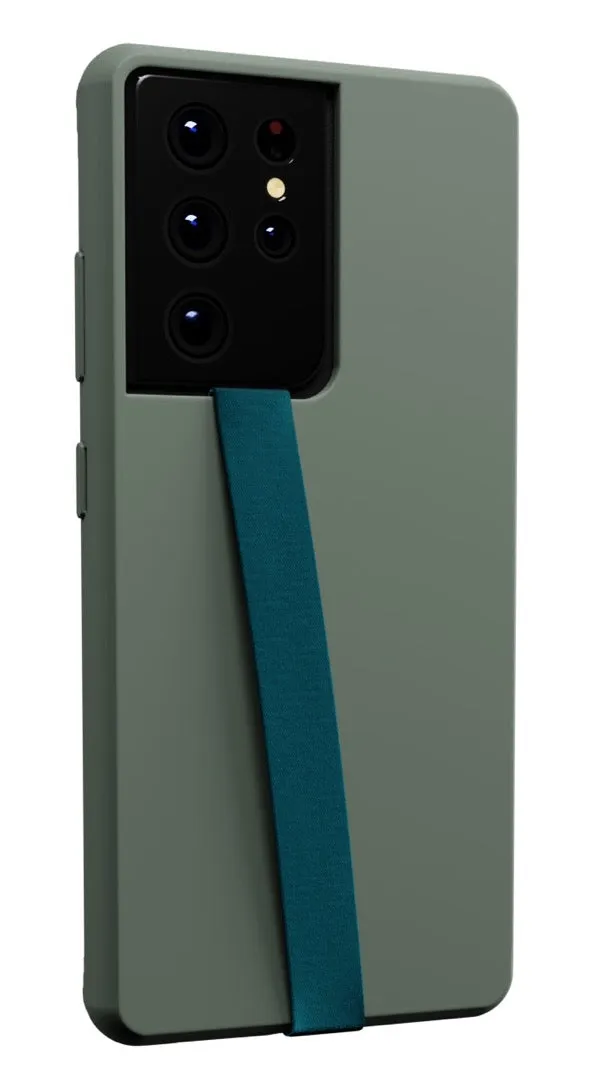 Spruce Phone Strap