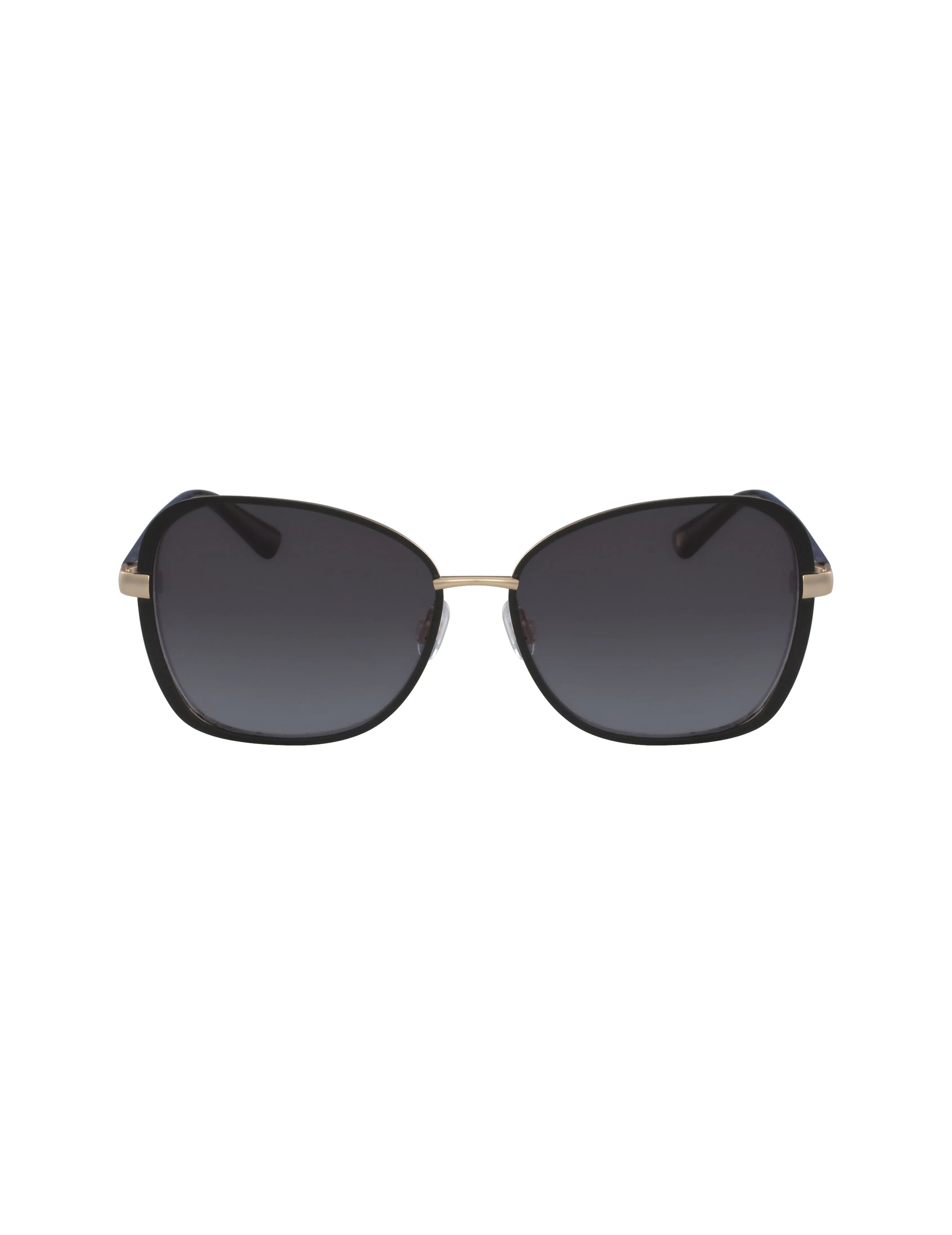 Square Metal Sunglasses