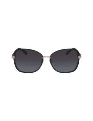 Square Metal Sunglasses