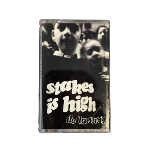 Stakes is High (Cassette)