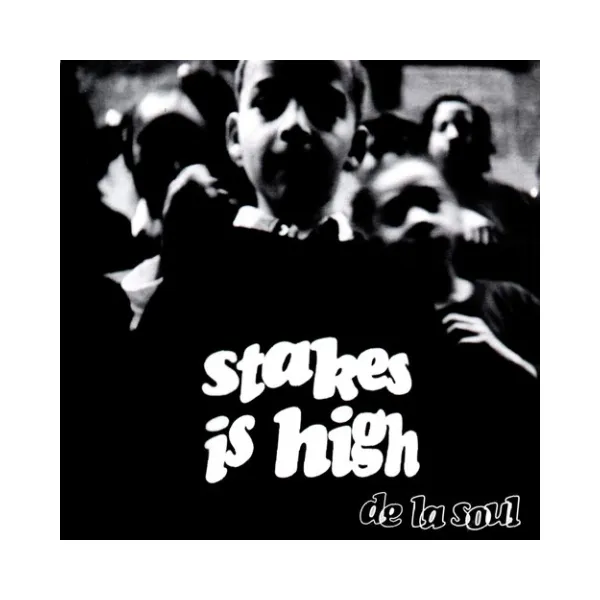 Stakes is High (CD)