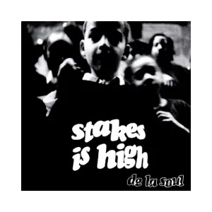 Stakes is High (CD)