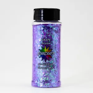 StarCraft Glitter - Chunky - Grape Slush