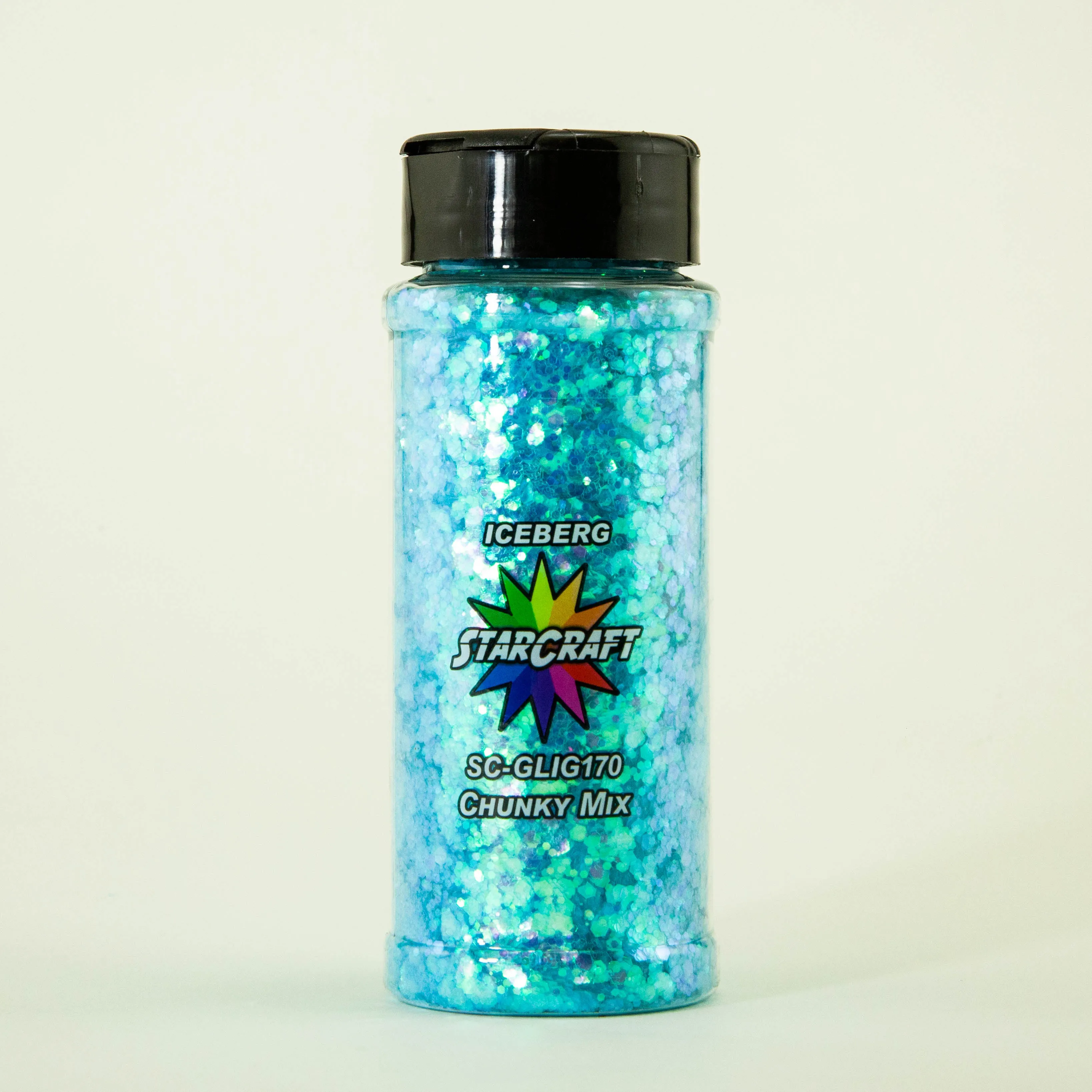 StarCraft Glitter - Chunky - Iceberg