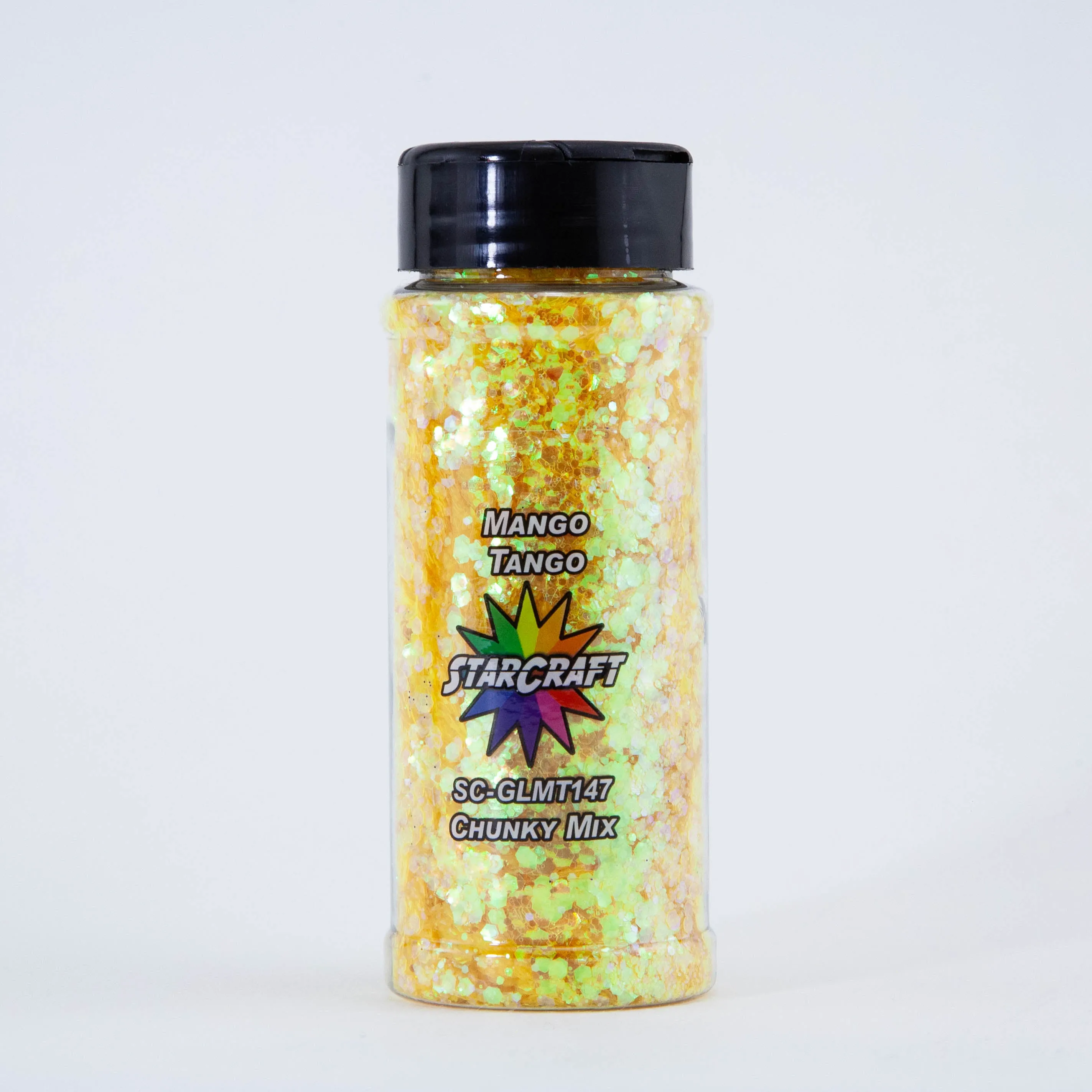 StarCraft Glitter - Chunky - Mango Tango