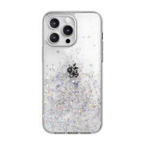 Starfield 3D Glitter Resin iPhone 15 Case