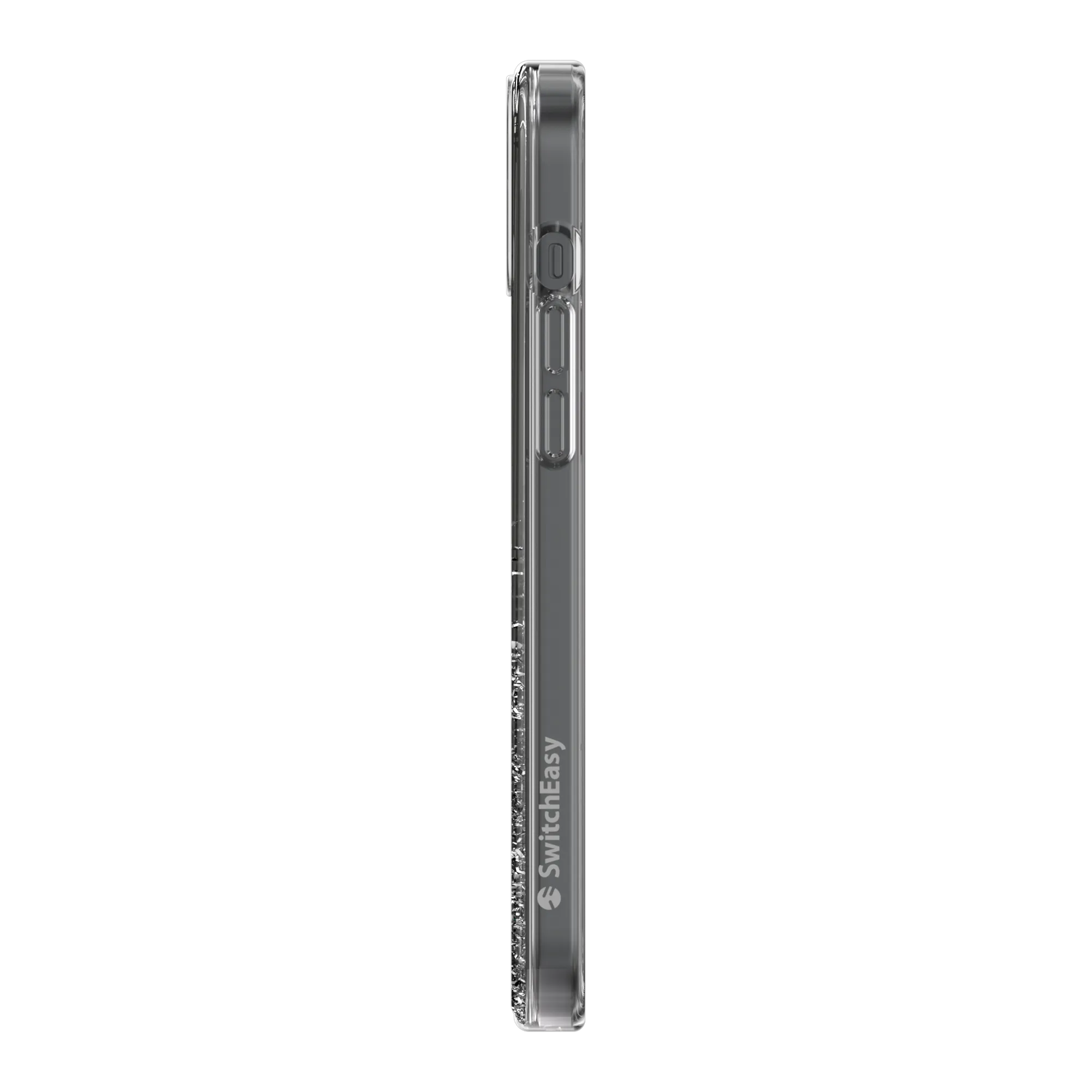 Starfield 3D Glitter Resin iPhone 15 Case