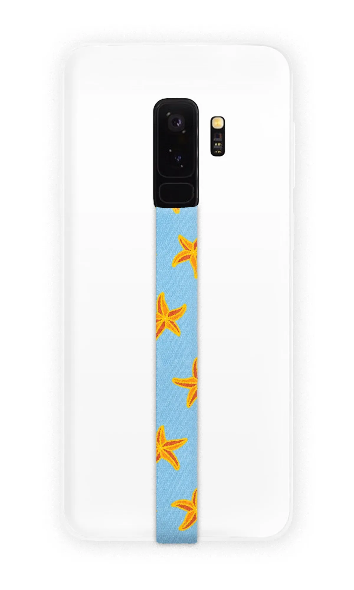 Starfish Phone Strap