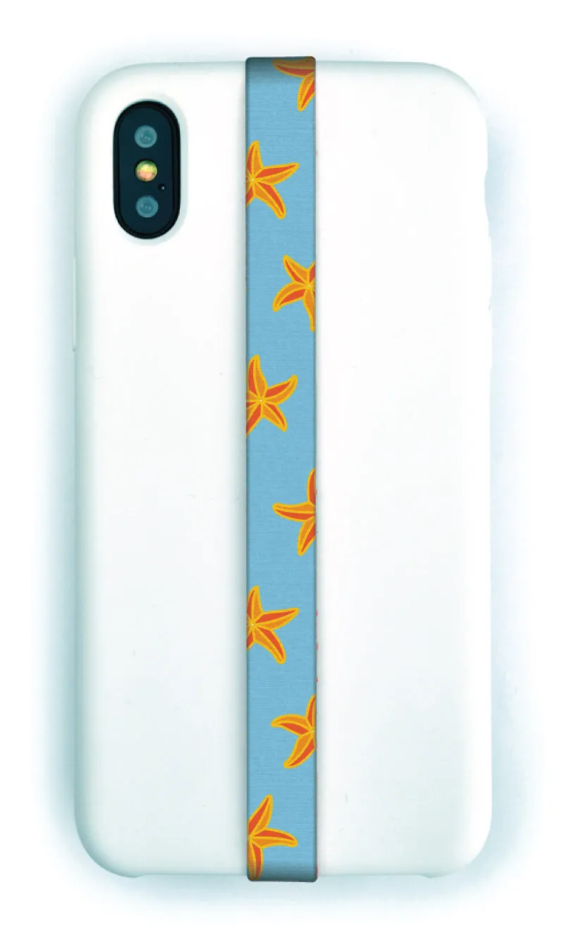 Starfish Phone Strap
