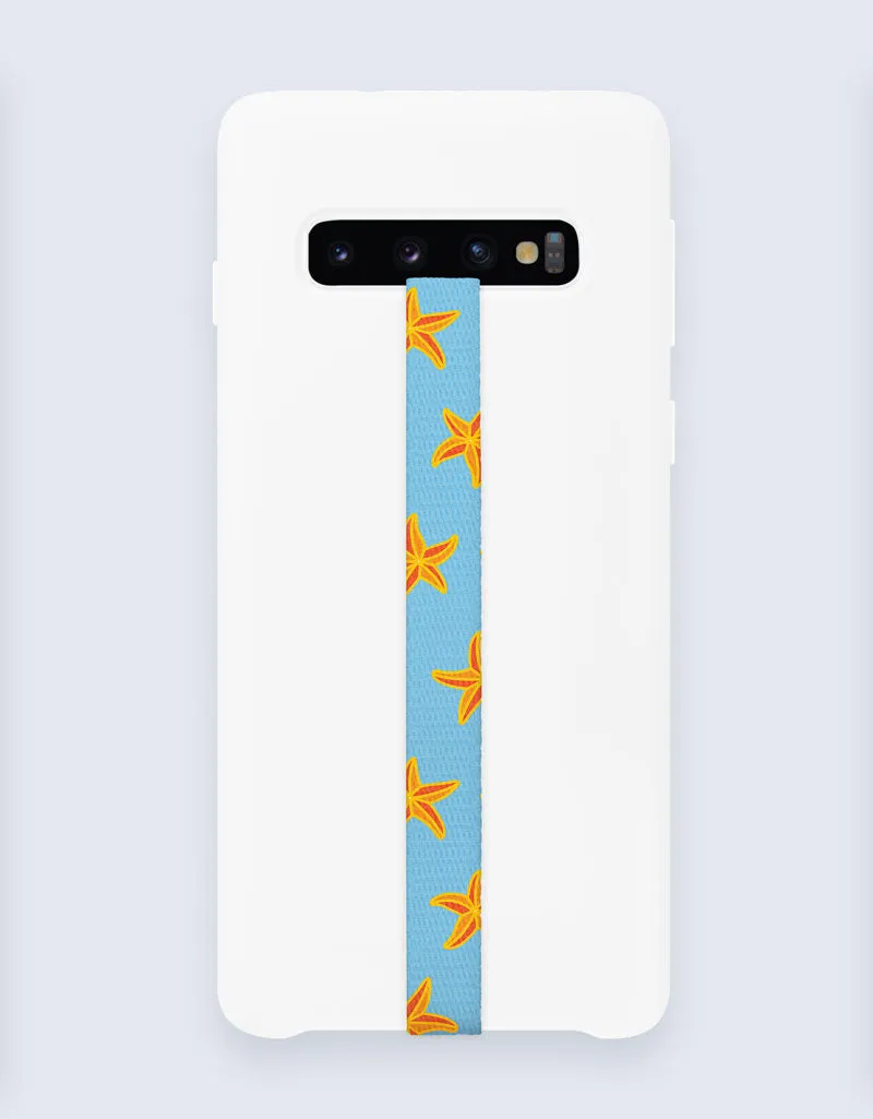 Starfish Phone Strap