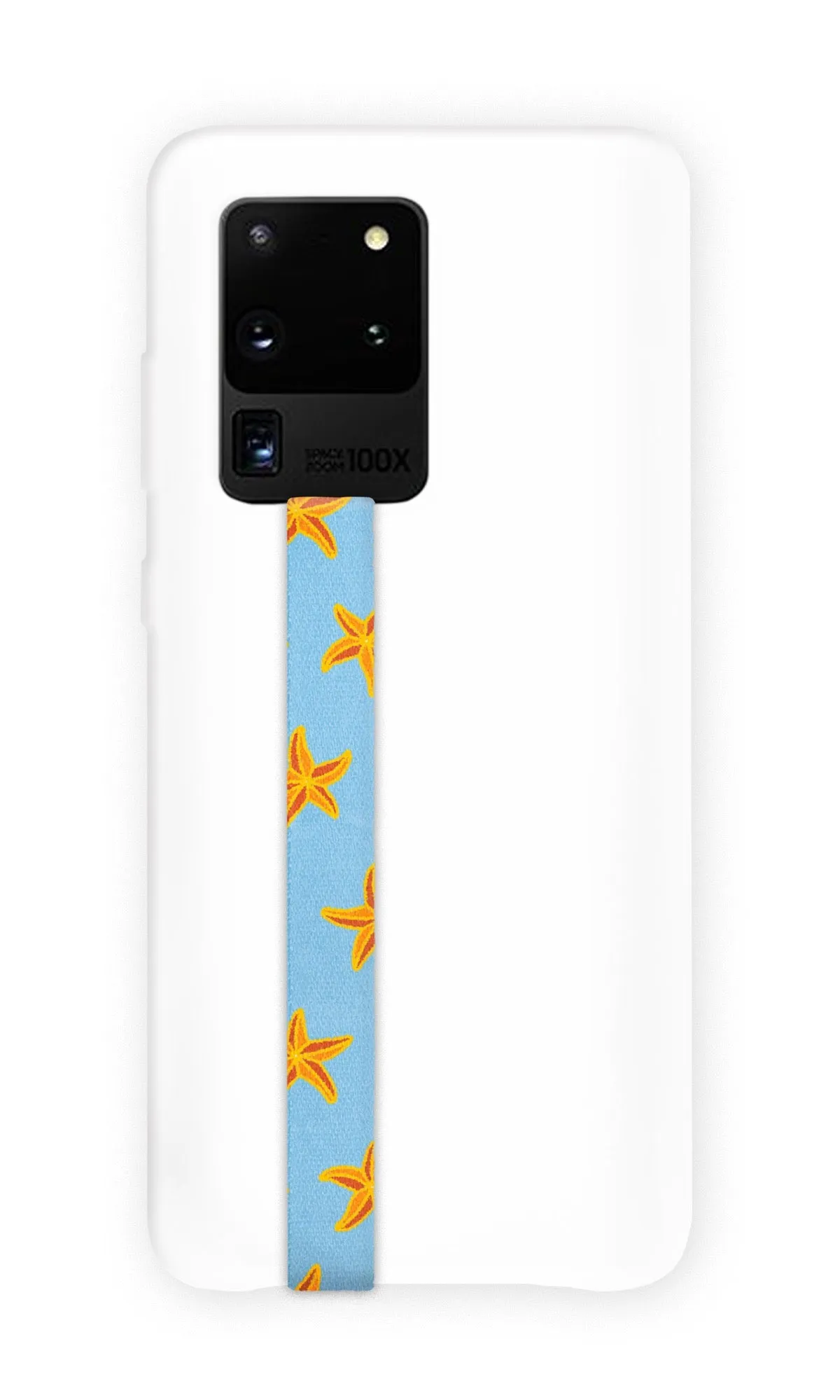 Starfish Phone Strap