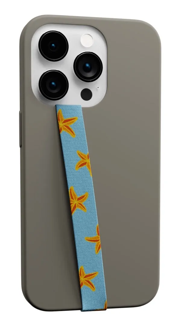 Starfish Phone Strap