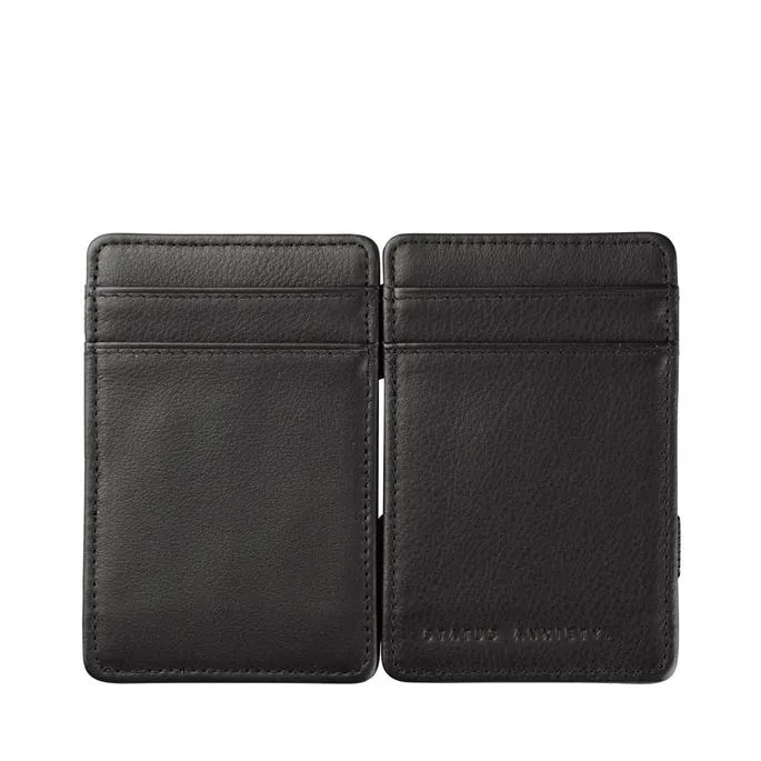 Status Anxiety Mens Flip Wallet