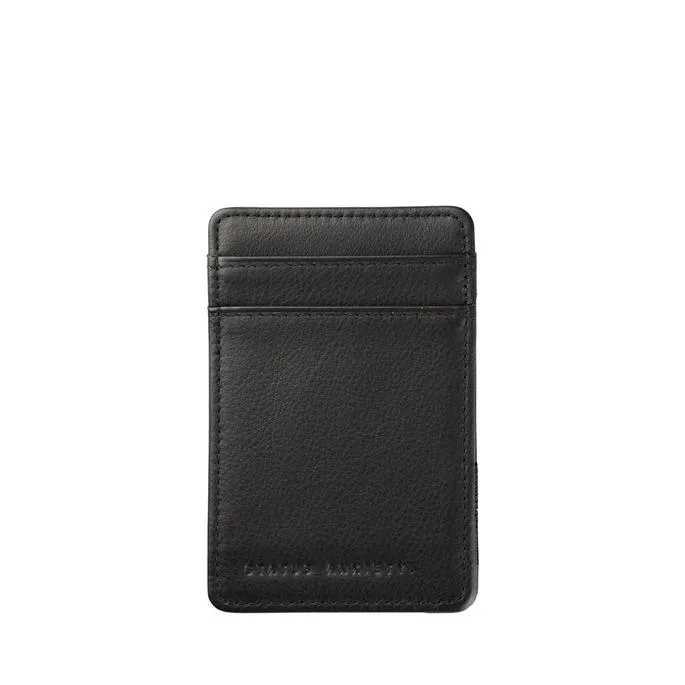 Status Anxiety Mens Flip Wallet