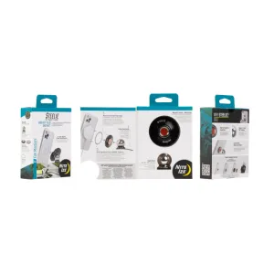 Steelie Orbiter Plus Dash Kit