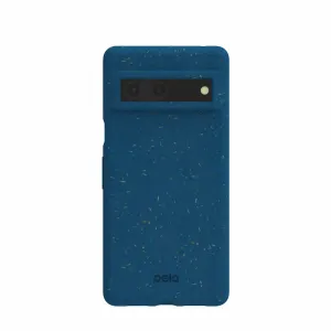 Stormy Blue Google Pixel 7 Phone Case