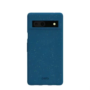 Stormy Blue Google Pixel 7a Phone Case