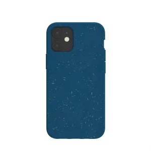 Stormy Blue iPhone 12 Mini Case