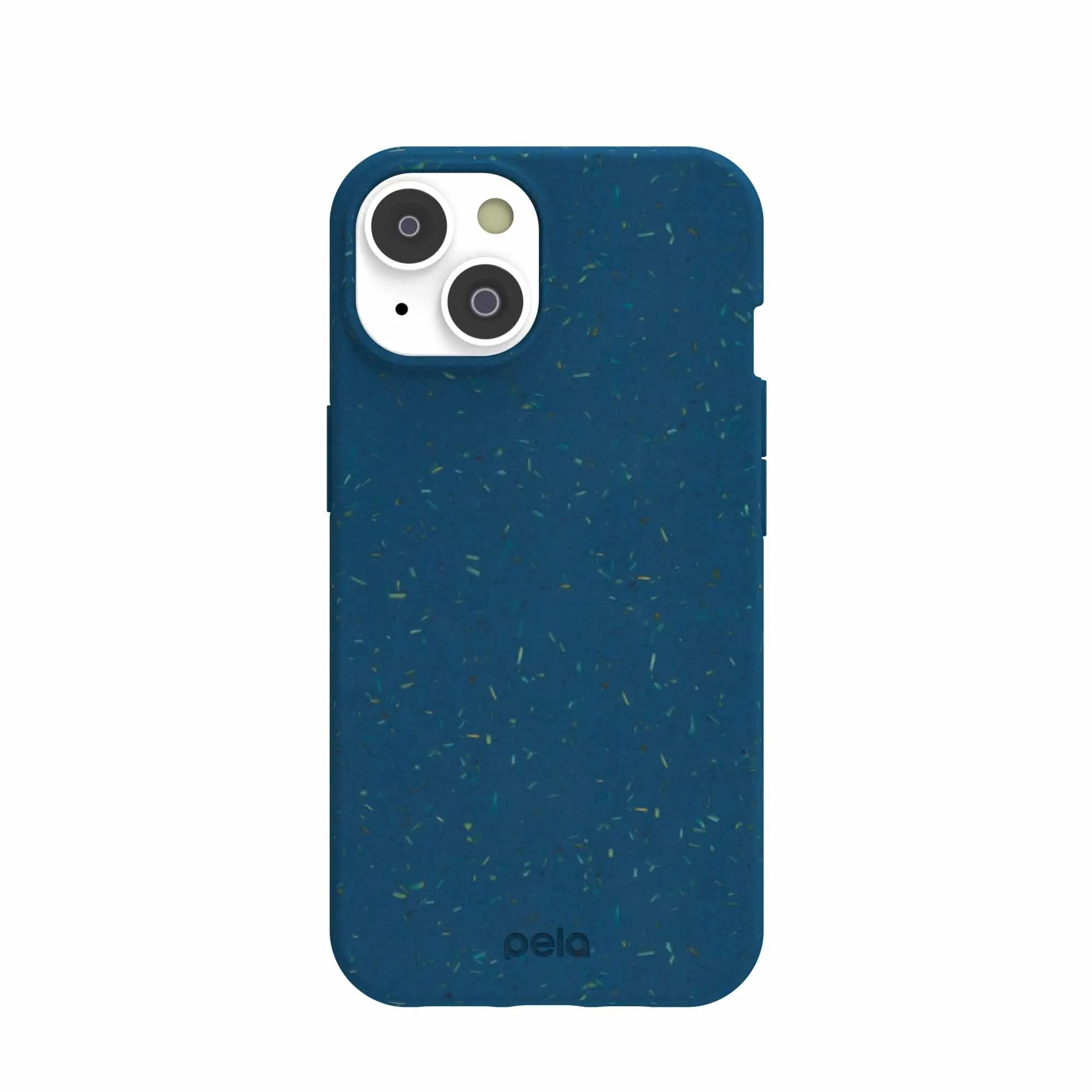 Stormy Blue iPhone 14 Case with MagSafe Module