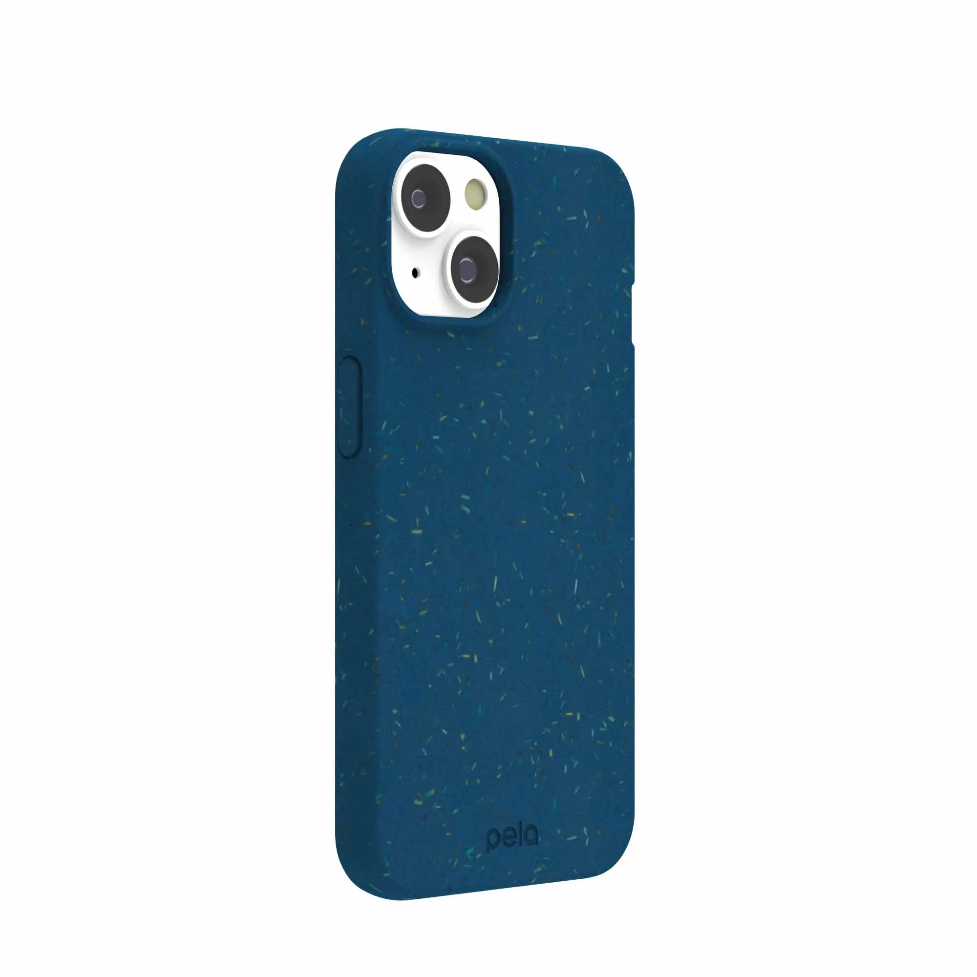 Stormy Blue iPhone 14 Case with MagSafe Module