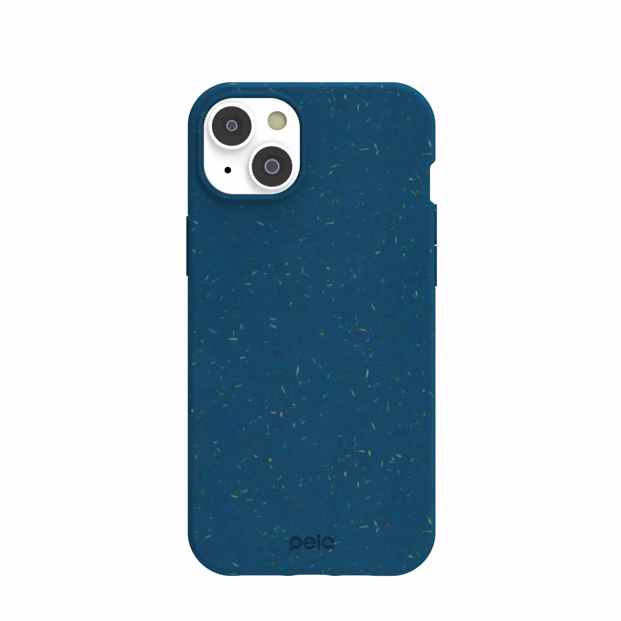 Stormy Blue iPhone 14 Plus Case with MagSafe Module