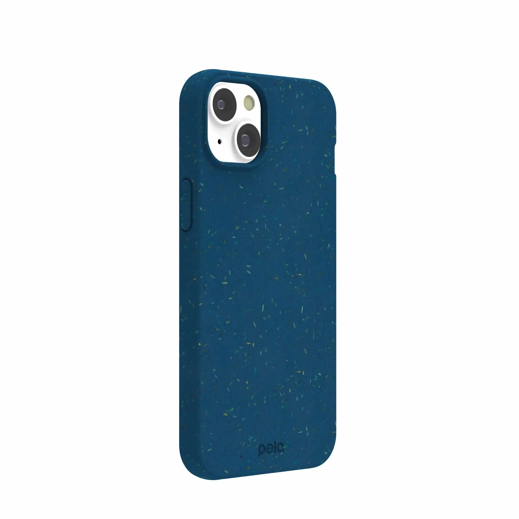 Stormy Blue iPhone 14 Plus Case with MagSafe Module