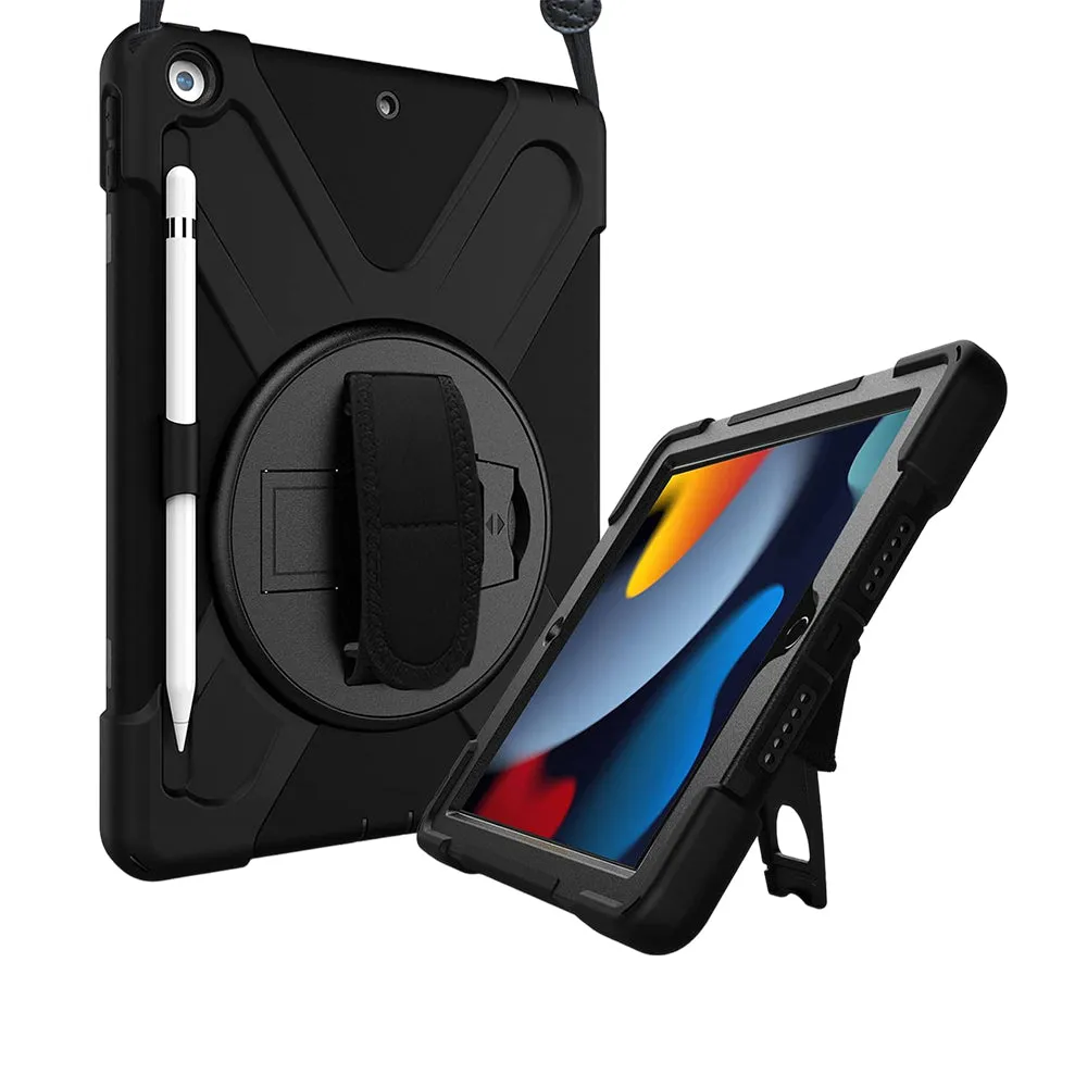Strike Protector Case for Apple iPad 10.2 (7th Gen, 8th Gen, 9th Gen)