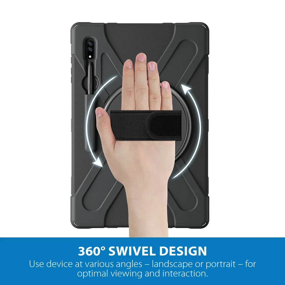 Strike Protector Case for Samsung Galaxy Tab S8 Ultra