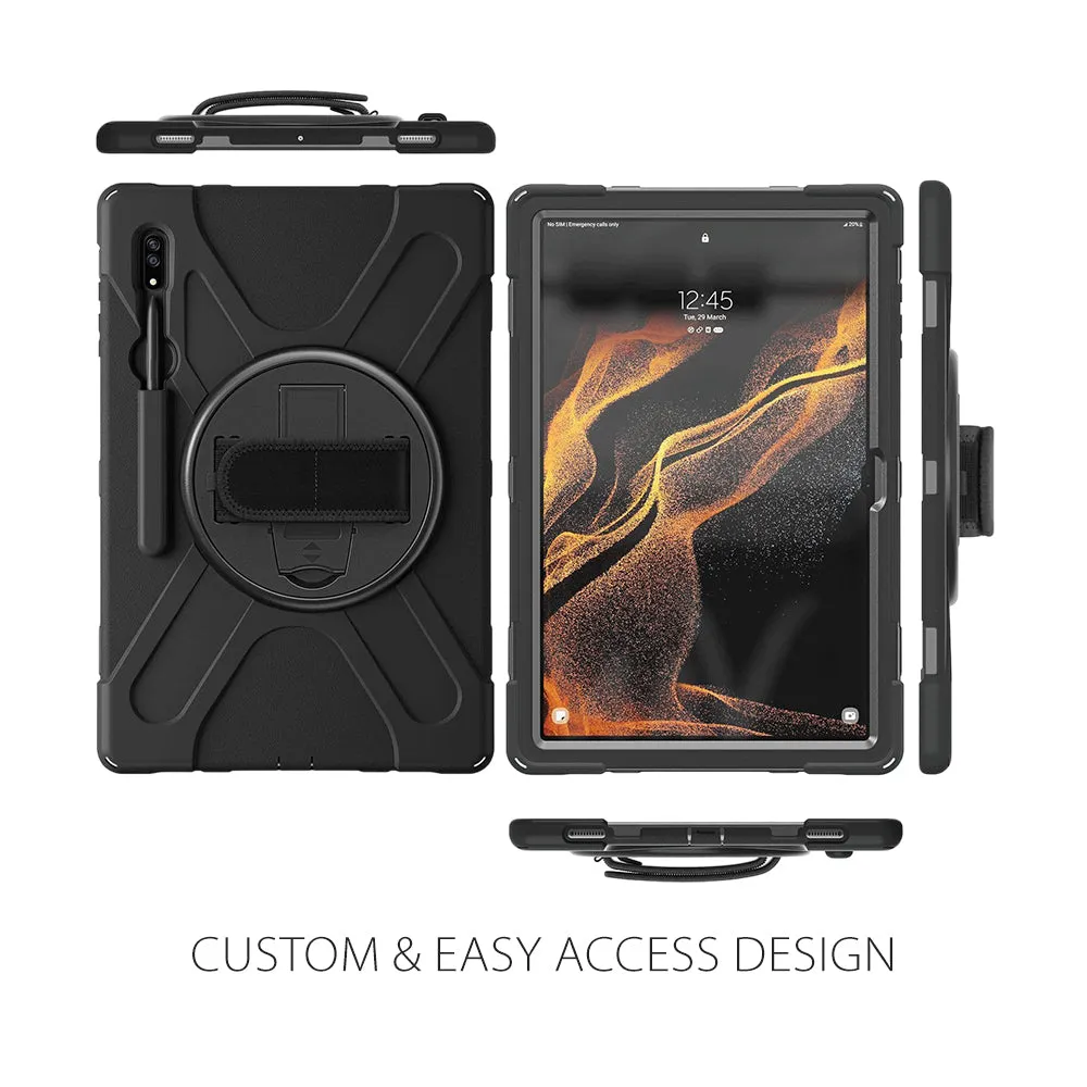 Strike Protector Case for Samsung Galaxy Tab S8 Ultra