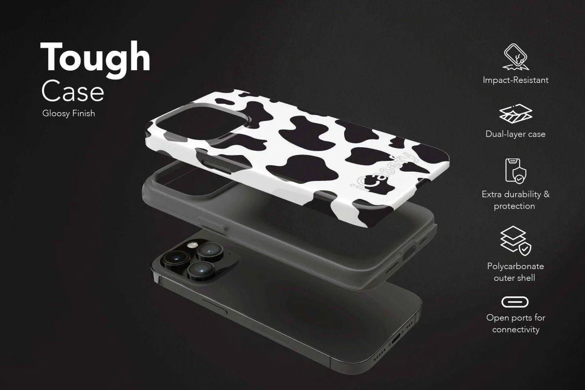 Stylish Teacher Phone Case - Aesthetic Cover