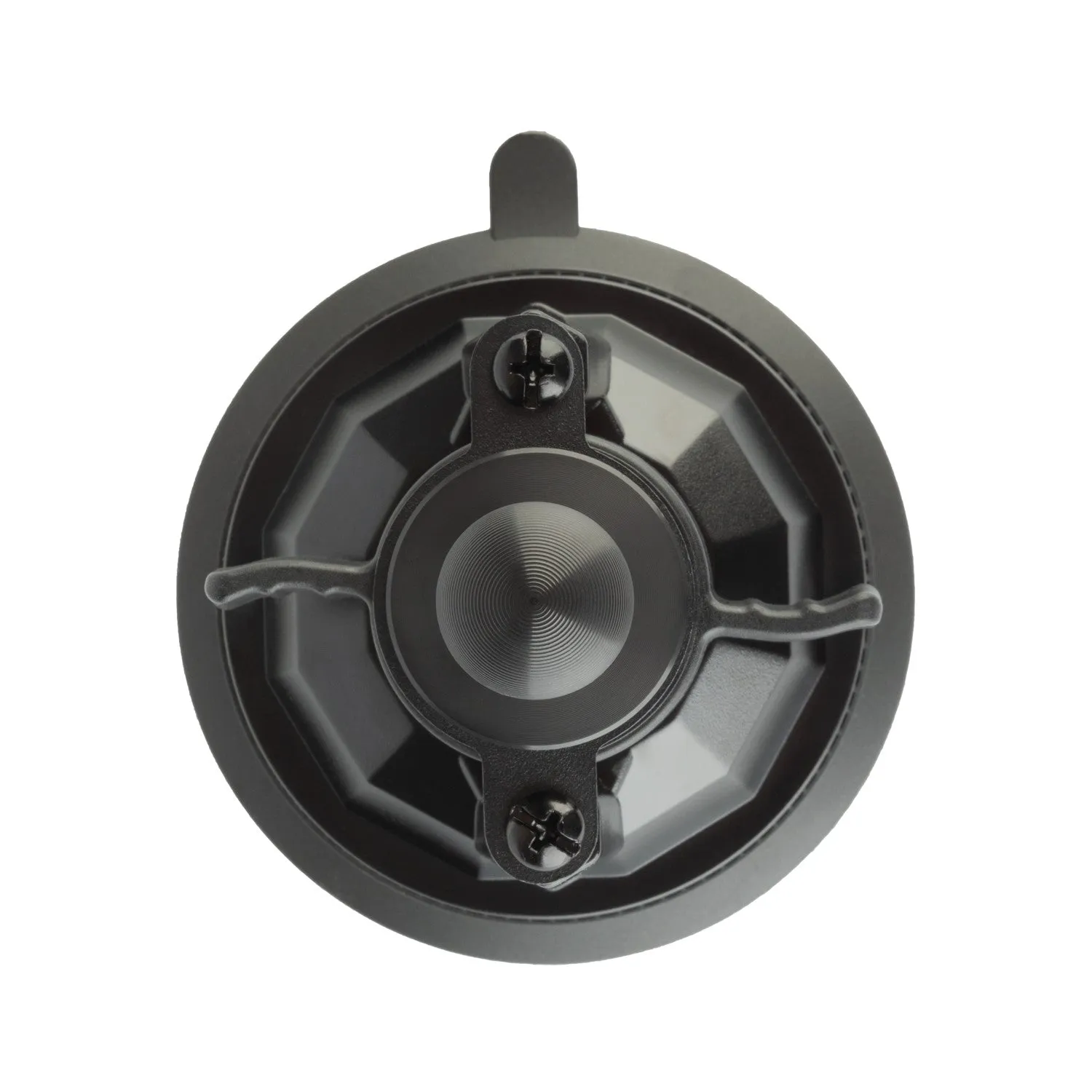 Suction Cup Mount 3.4" Diameter with Integrated 20mm Mounting Ball