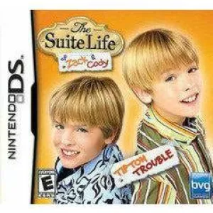 Suite Life Of Zack And Cody - Nintendo DS (Game Only)