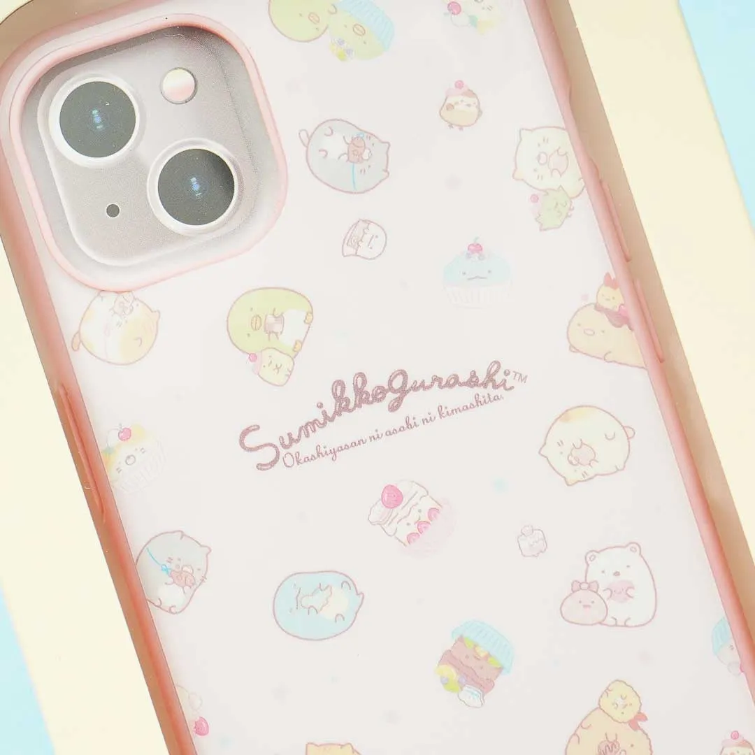 Sumikko Gurashi Dessert Fun IIIIfit Phone Case for iPhone 14 / 13