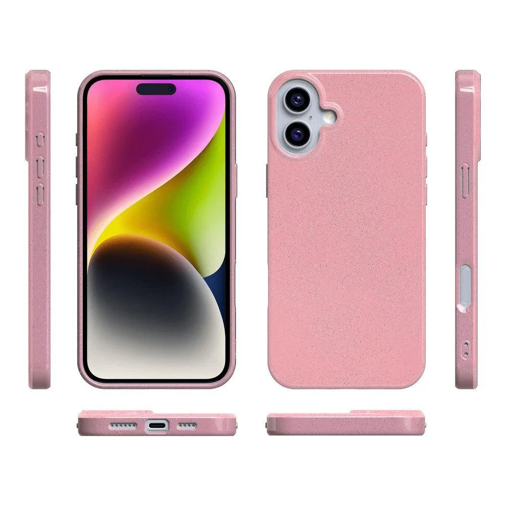Sunkissed | Pink Pastel Shimmer Case