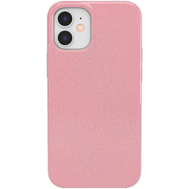 Sunkissed | Pink Pastel Shimmer Case