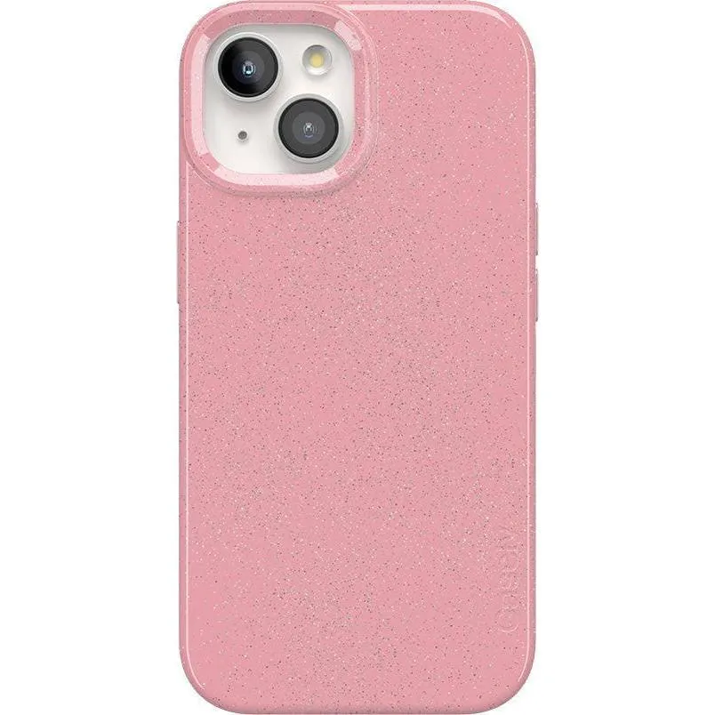 Sunkissed | Pink Pastel Shimmer Case