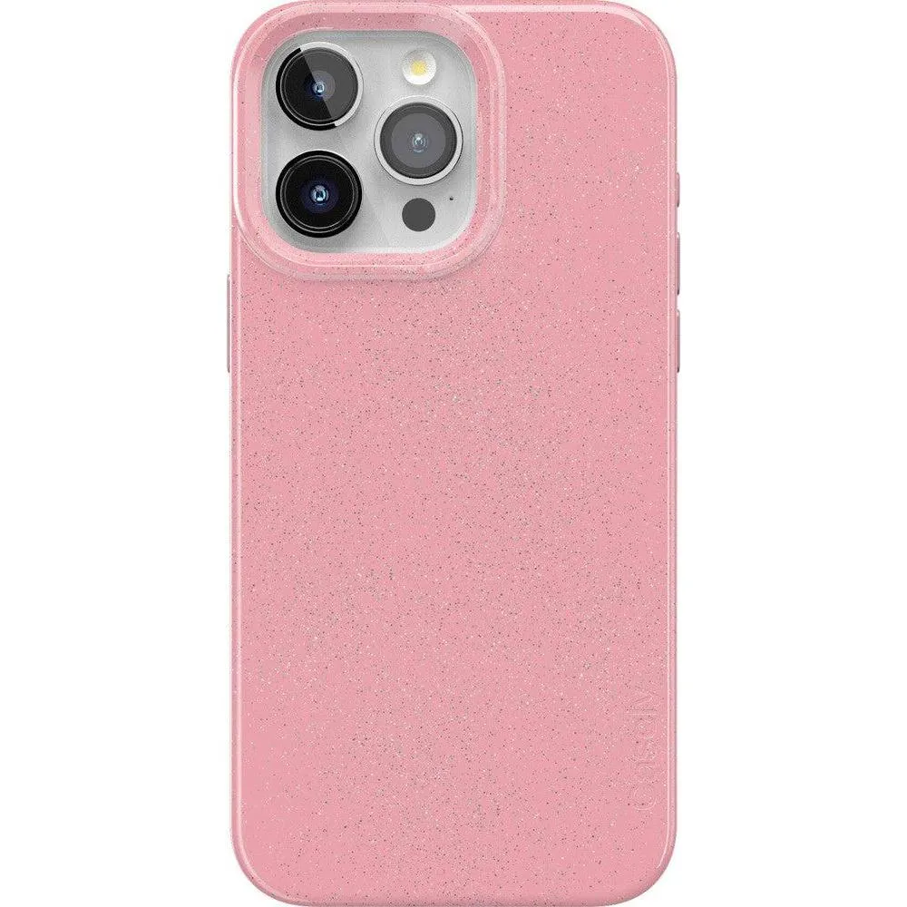 Sunkissed | Pink Pastel Shimmer Case