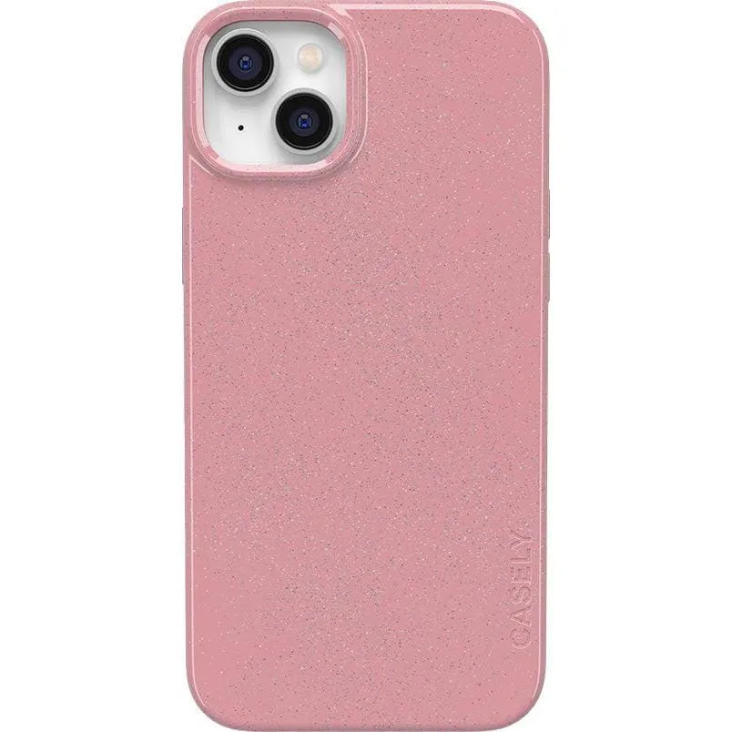 Sunkissed | Pink Pastel Shimmer Case