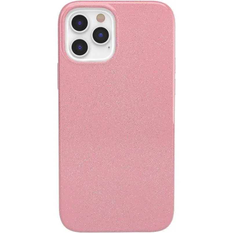 Sunkissed | Pink Pastel Shimmer Case