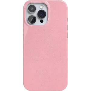 Sunkissed | Pink Pastel Shimmer Case