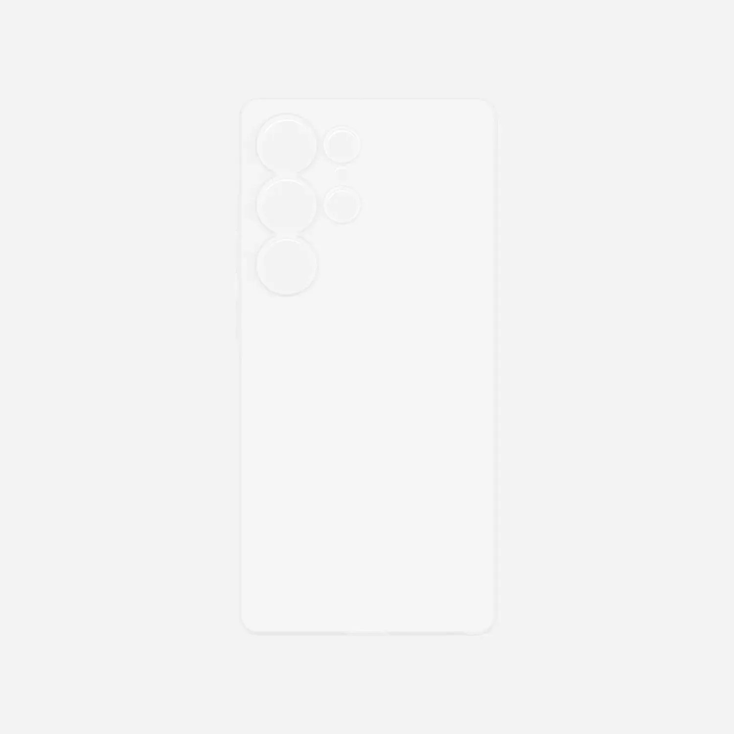 Super Thin Galaxy S25 Ultra Case