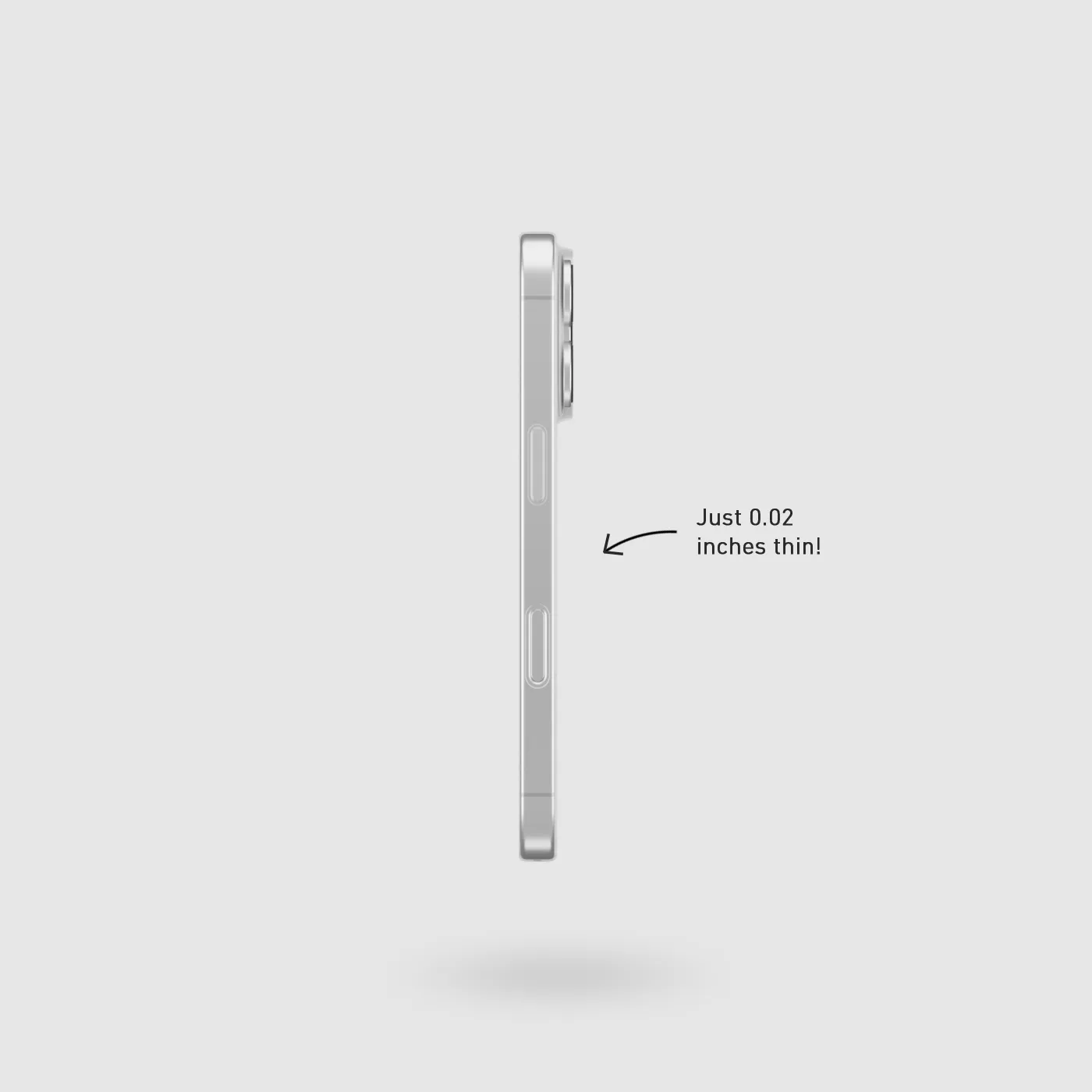 Super Thin iPhone 16 Pro Case
