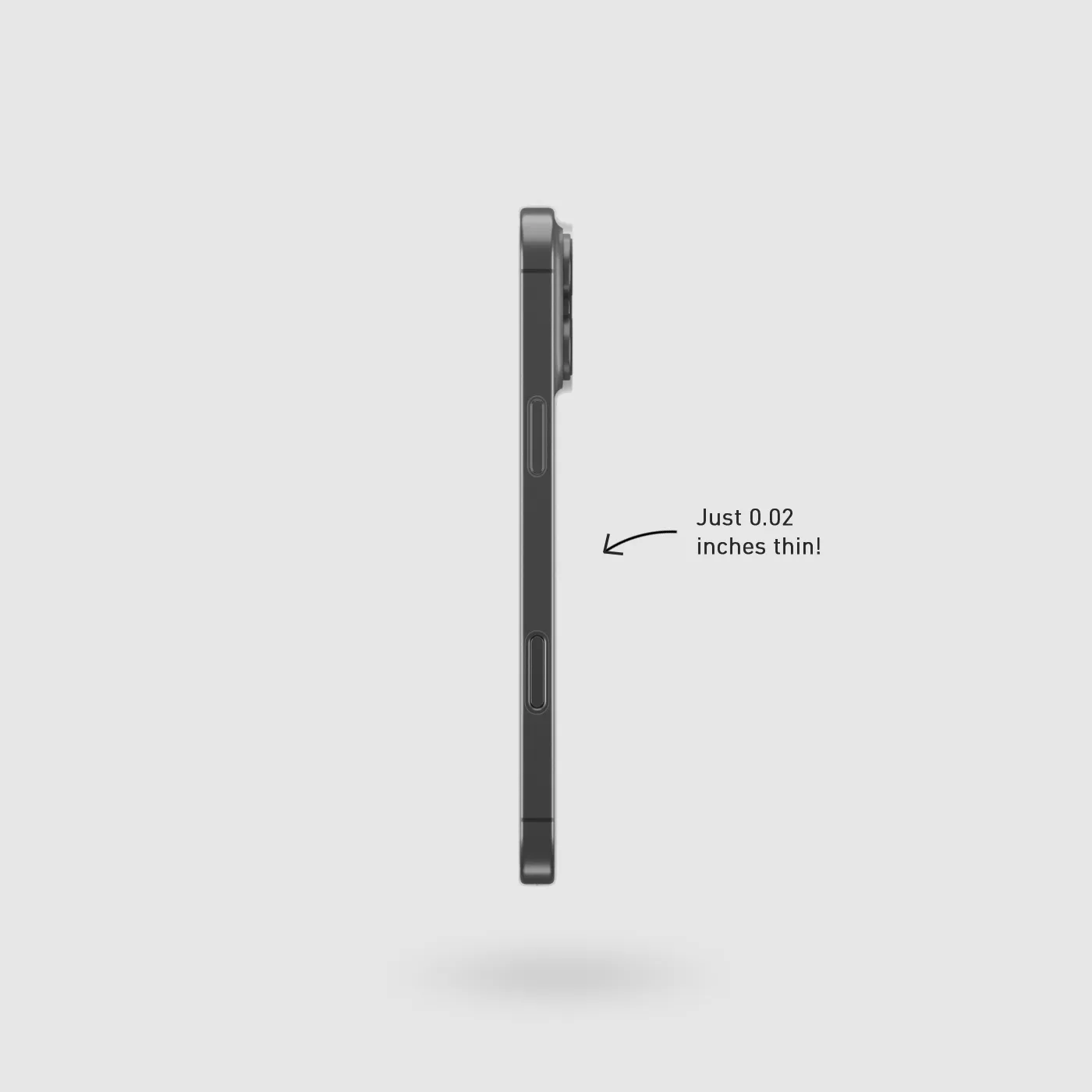 Super Thin iPhone 16 Pro Max Case