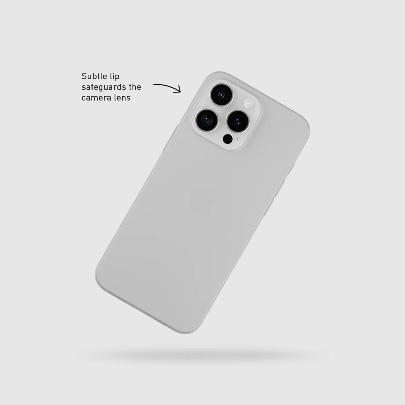 Super Thin iPhone 16 Pro Max Case
